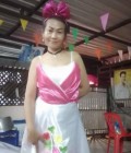 Rencontre Femme Thaïlande à อำเภอกันทรลักษ์ : Chalong, 52 ans